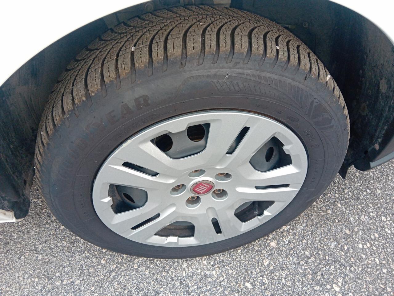 Fiat Doblò Cargo 1.6 MJT 105 cv - 3 Posti - 2020