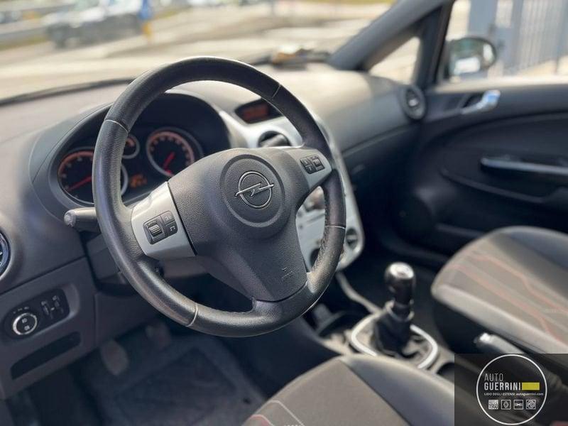 Opel Corsa Corsa 1.2 85CV 5 porte GPL-TECH One