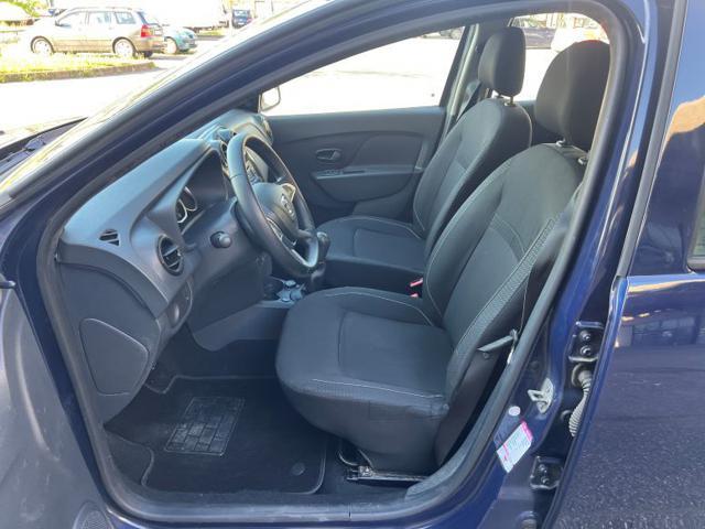 DACIA Sandero Stepway 0.9 TCe 12V TurboGPL 90CV Start&Stop