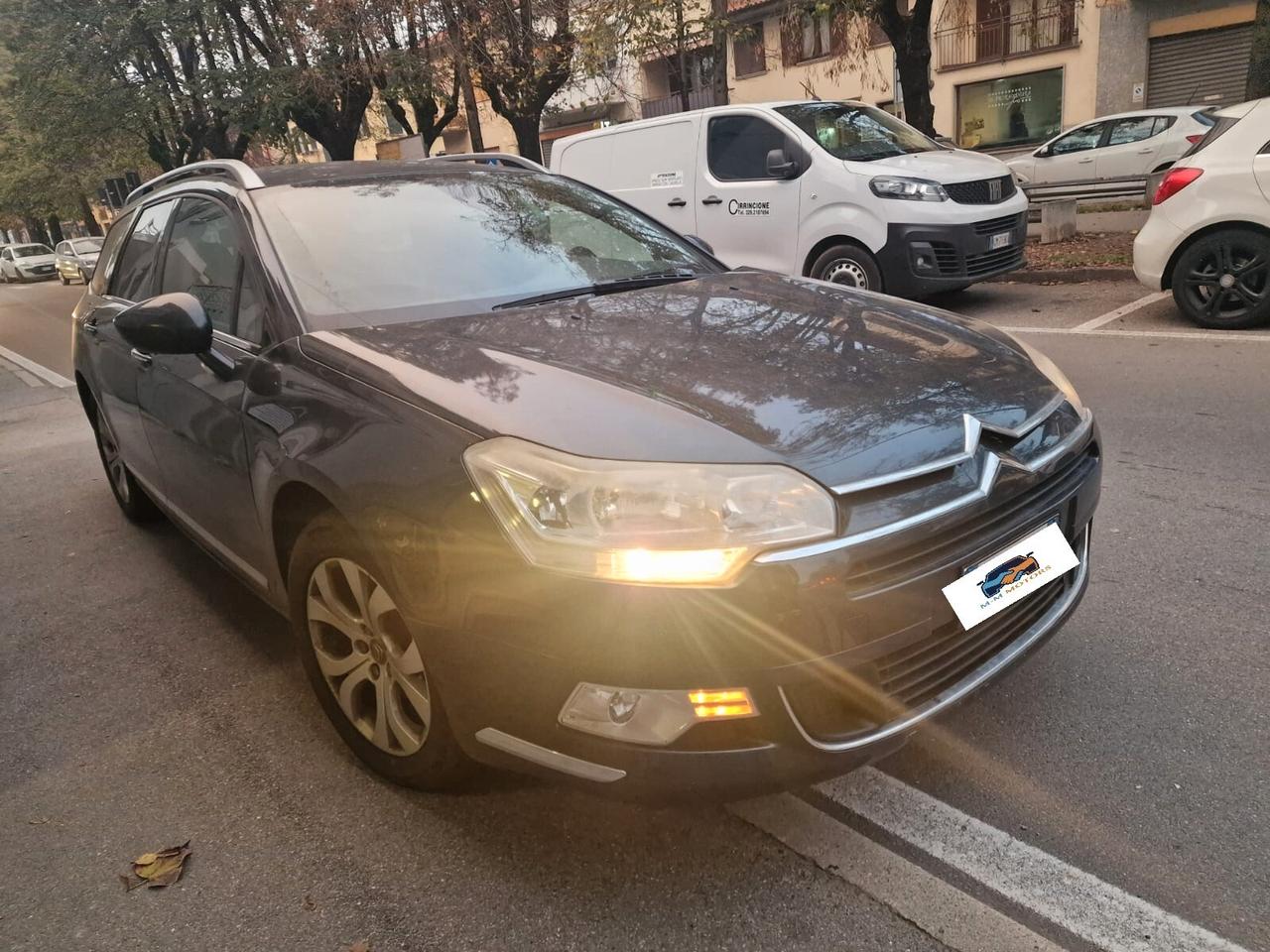 Citroen C5 2.0 HDi 140 Dynamique Tourer