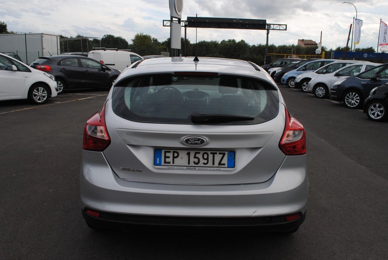 Ford Focus 1.6 TDCi 115 CV