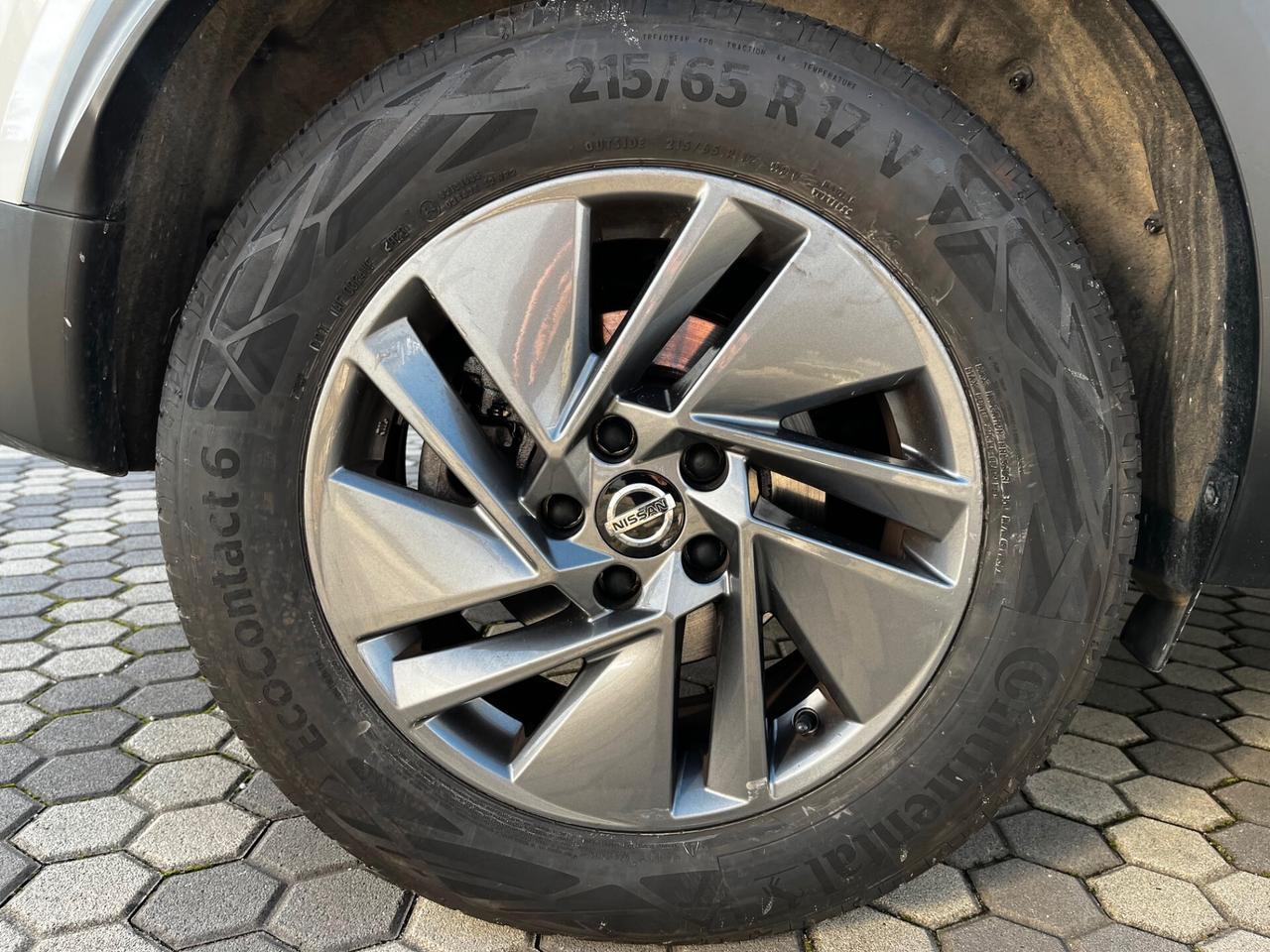 Nissan Qashqai MHEV 140 CV Acenta