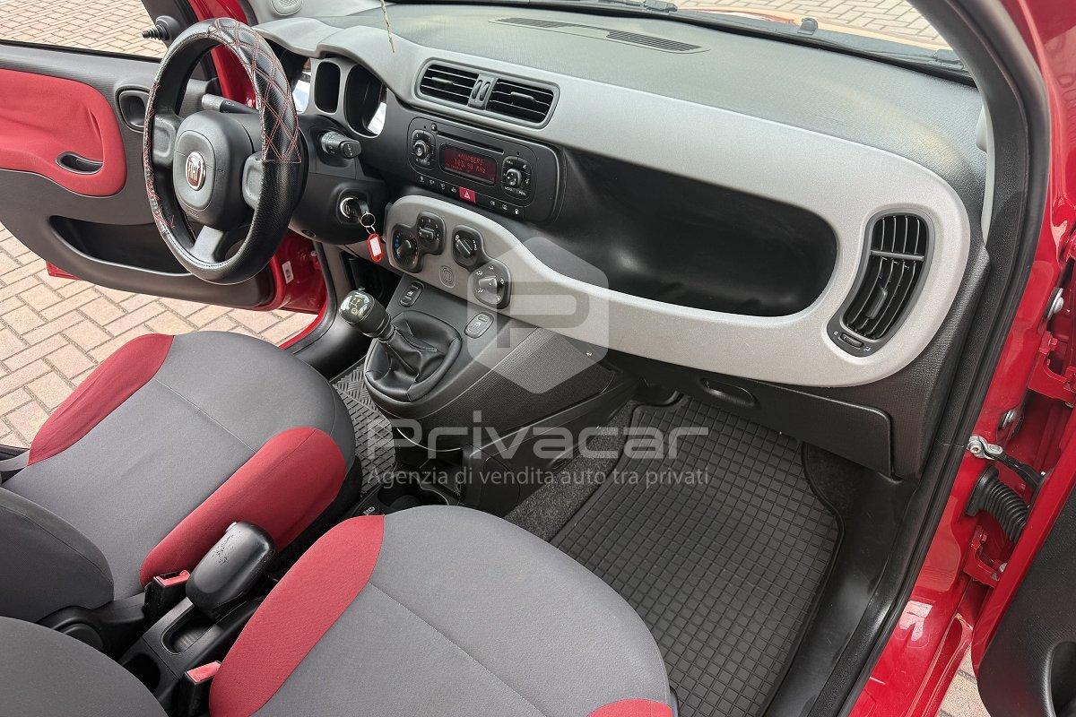 FIAT Panda 0.9 TwinAir Turbo Natural Power Easy