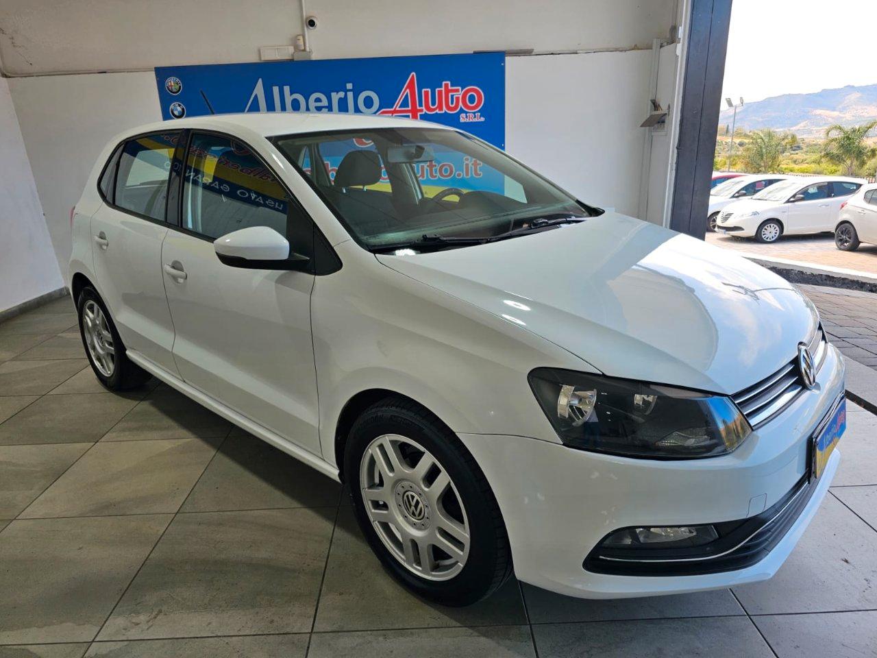 Volkswagen Polo 5 Porte Polo 5p 1.4 tdi Comfortline 75cv