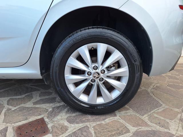 SKODA Kamiq 1.0 TSi 110CV - UNIPRO TAGLIANDATA