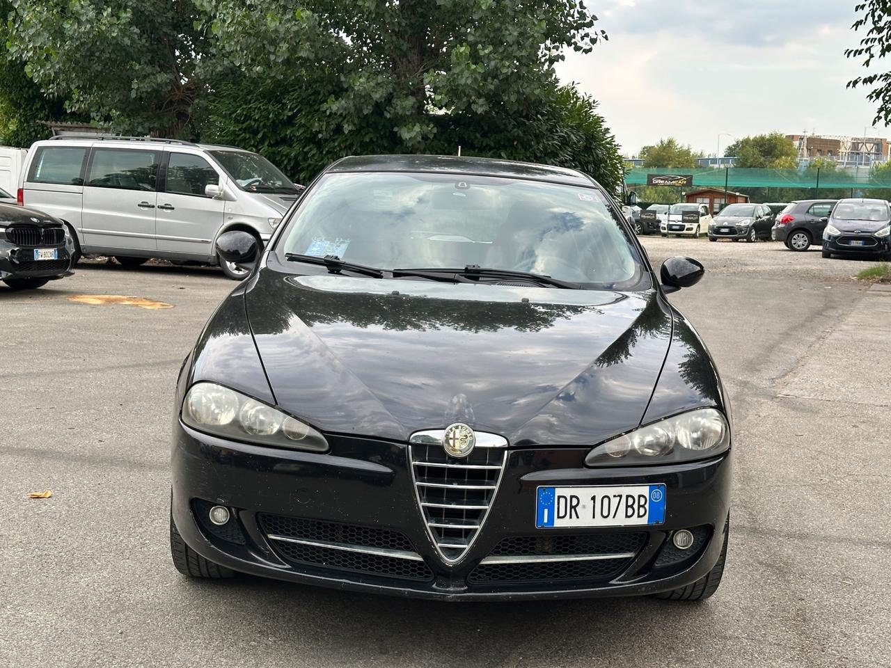 Alfa Romeo 147 1.6 16V TS 5 porte Distinctive Gpl