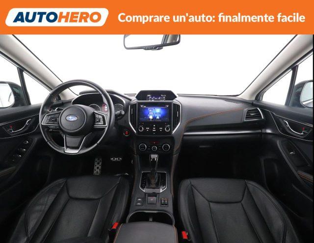 SUBARU XV 2.0i Lineartronic Premium