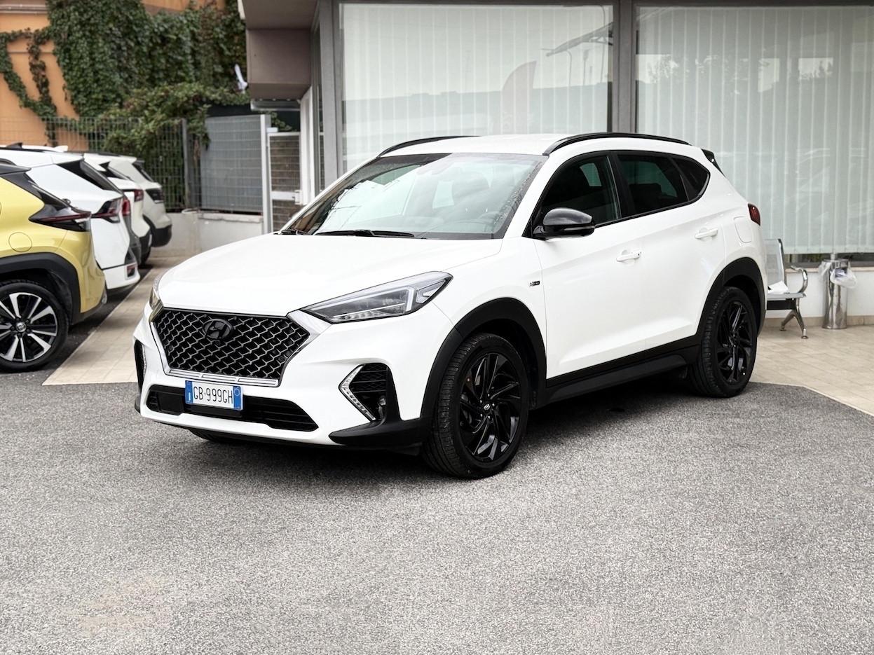 Hyundai Tucson 1.6 Diesel 4WD E6 Neo. Automatica - 2020