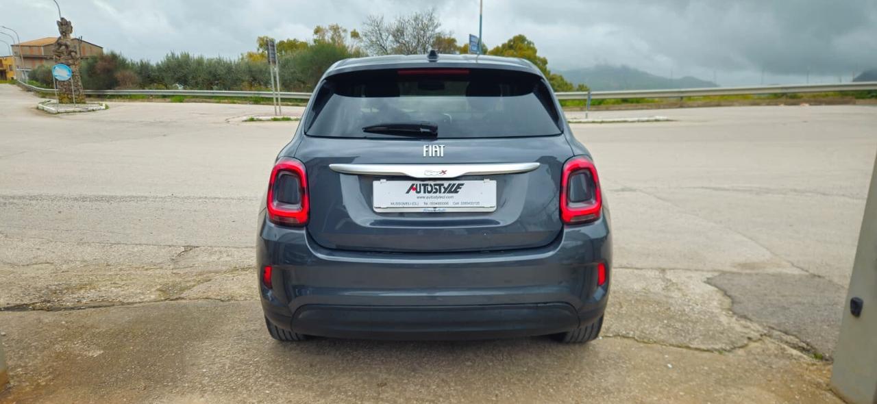 Fiat 500X 1.3 MultiJet 95CV Cross