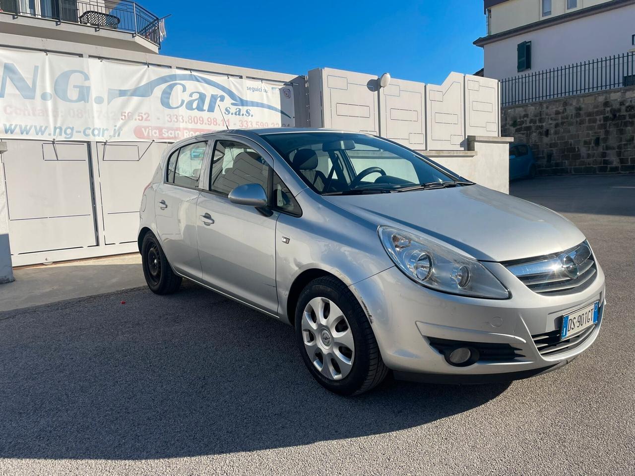 Opel Corsa 1.2 5 porte Easytronic Enjoy