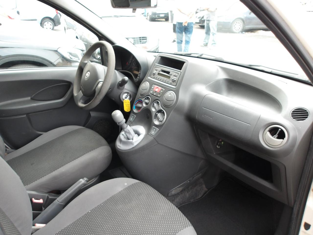 Fiat Panda 1.1 Active eco (active) c/abs