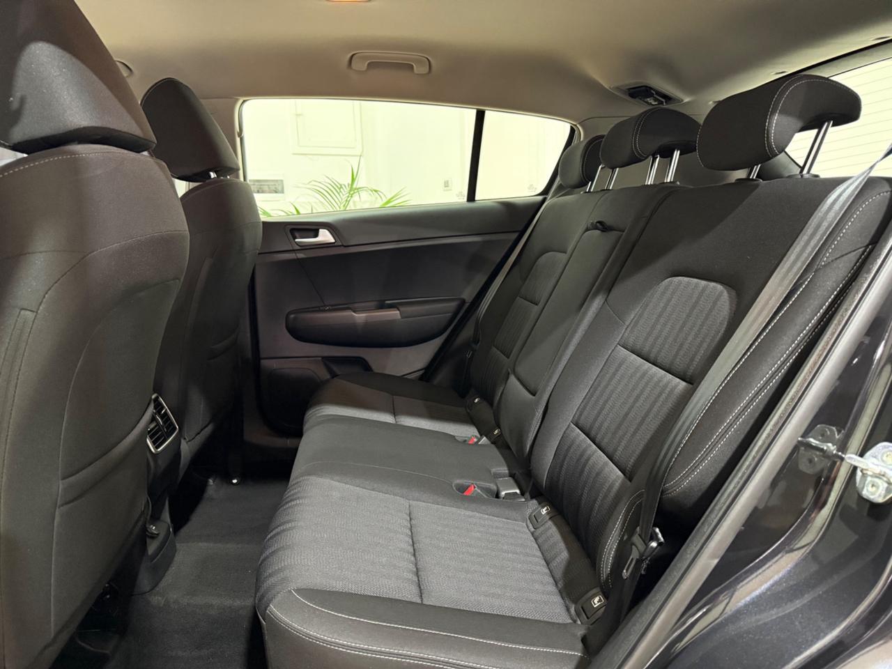 Kia Sportage 1.6 ECOGPL 2WD Style