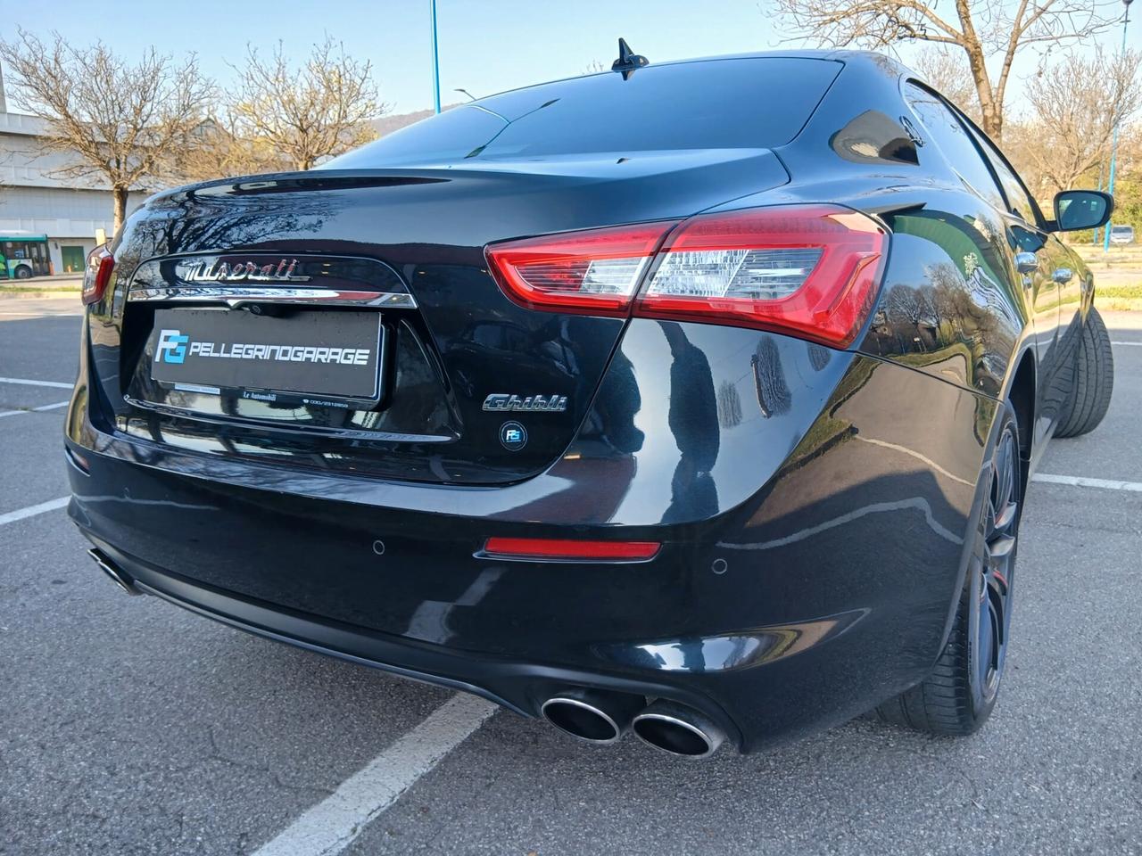 Maserati Ghibli Ribelle 3.0 Diesel uno dei soli 200 esemplari prodotti per l’Europa