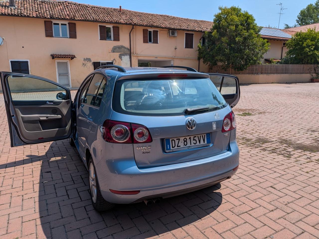 Volkswagen Golf Plus 1.4 TSI 122CV 5p. Comfortline