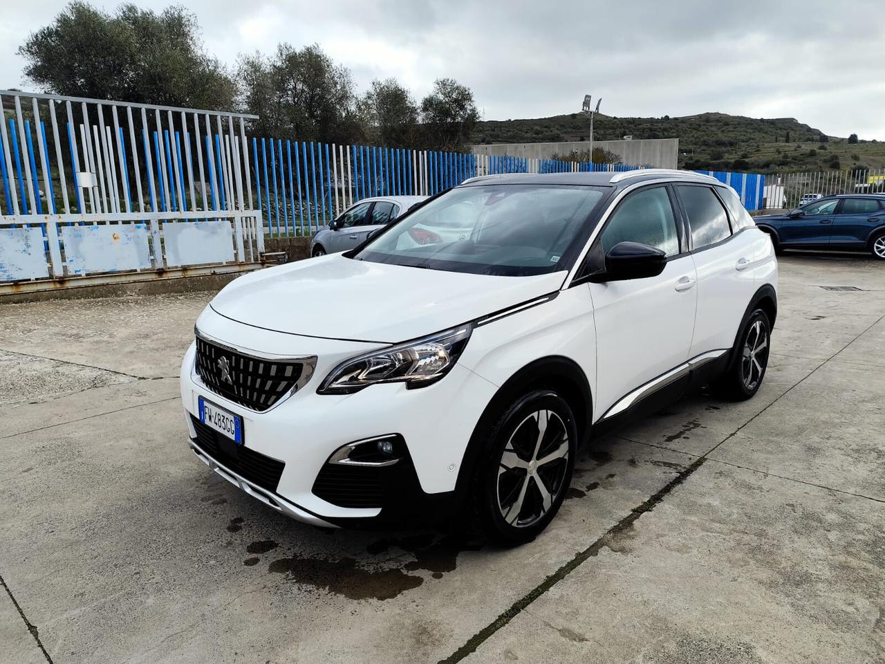 Peugeot 3008 BlueHDi 130 S&S Allure