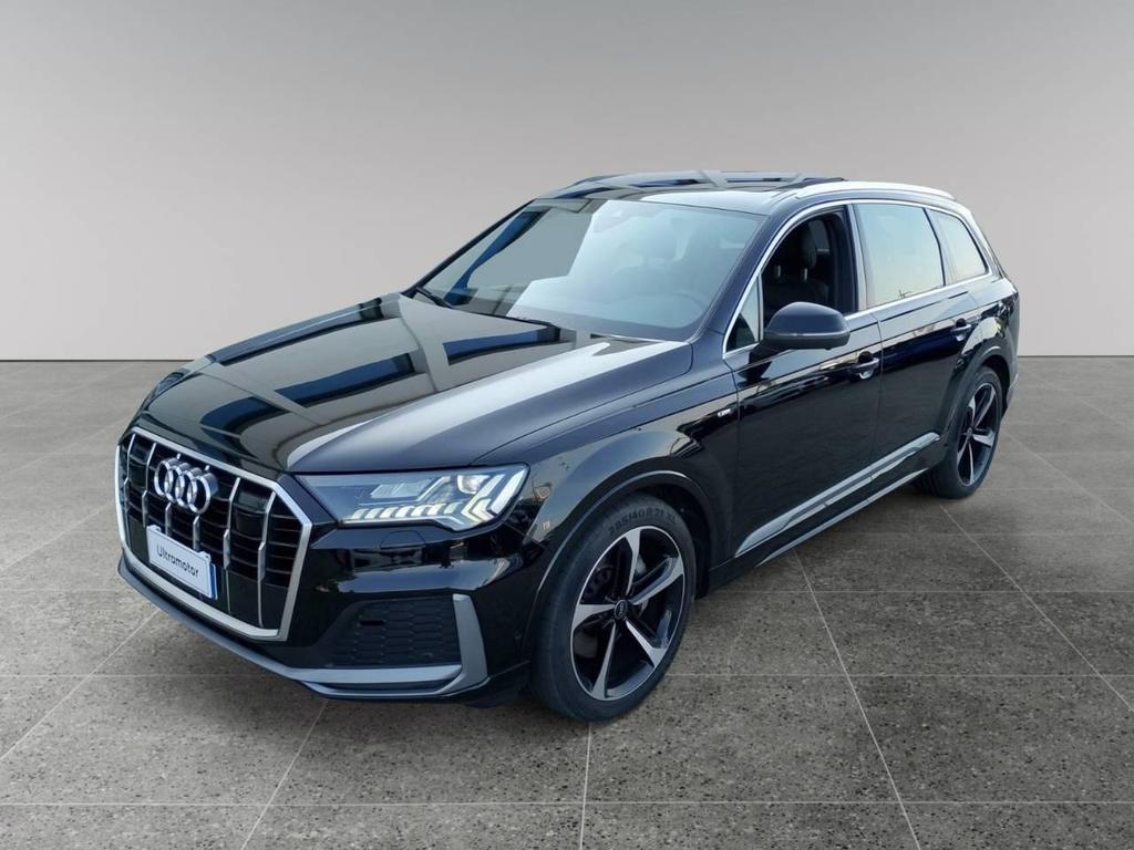 Audi Q7 50 3.0 TDI mHEV Sport Quattro Tiptronic