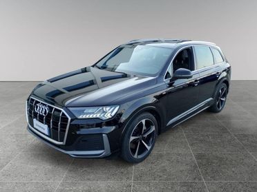 Audi Q7 50 3.0 TDI mHEV Sport Quattro Tiptronic