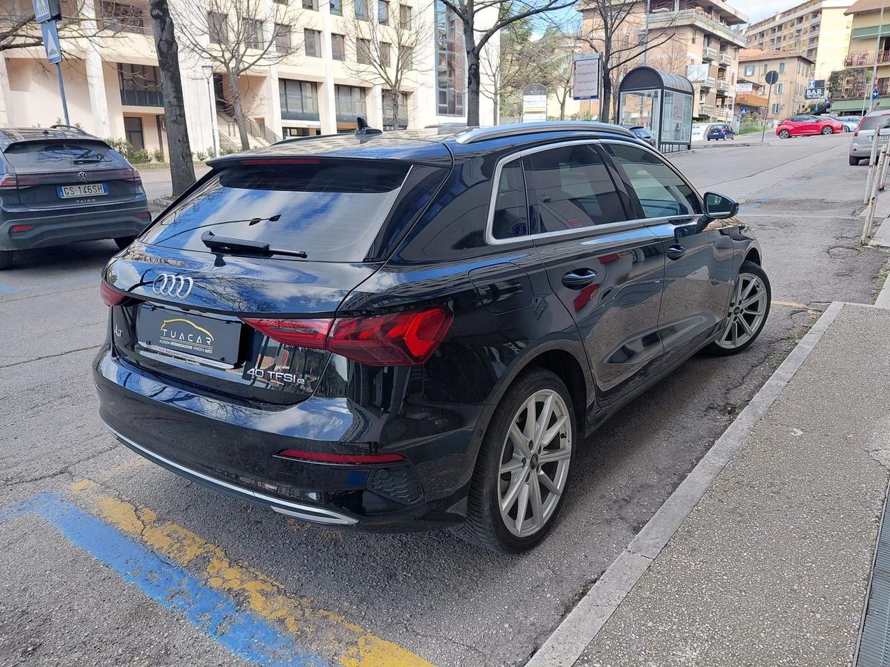 Audi A3 S Line Edition 1.4 40 TFSI e PHEV #9717