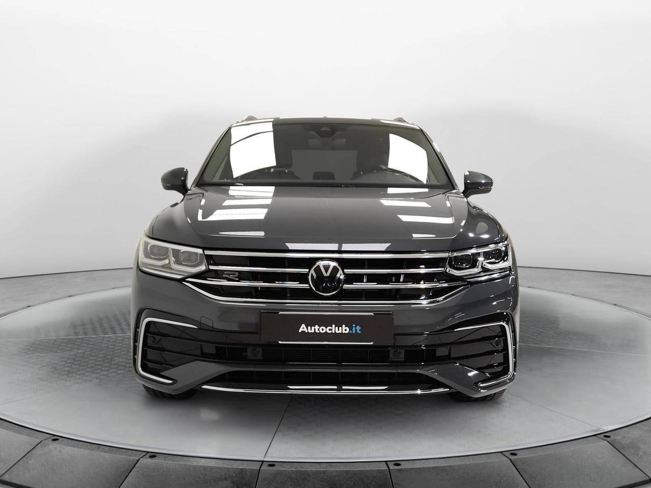 Volkswagen Tiguan 2.0 tdi R-Line 150cv