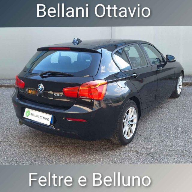 BMW 116 d 5p. Efficient Dynamics Business