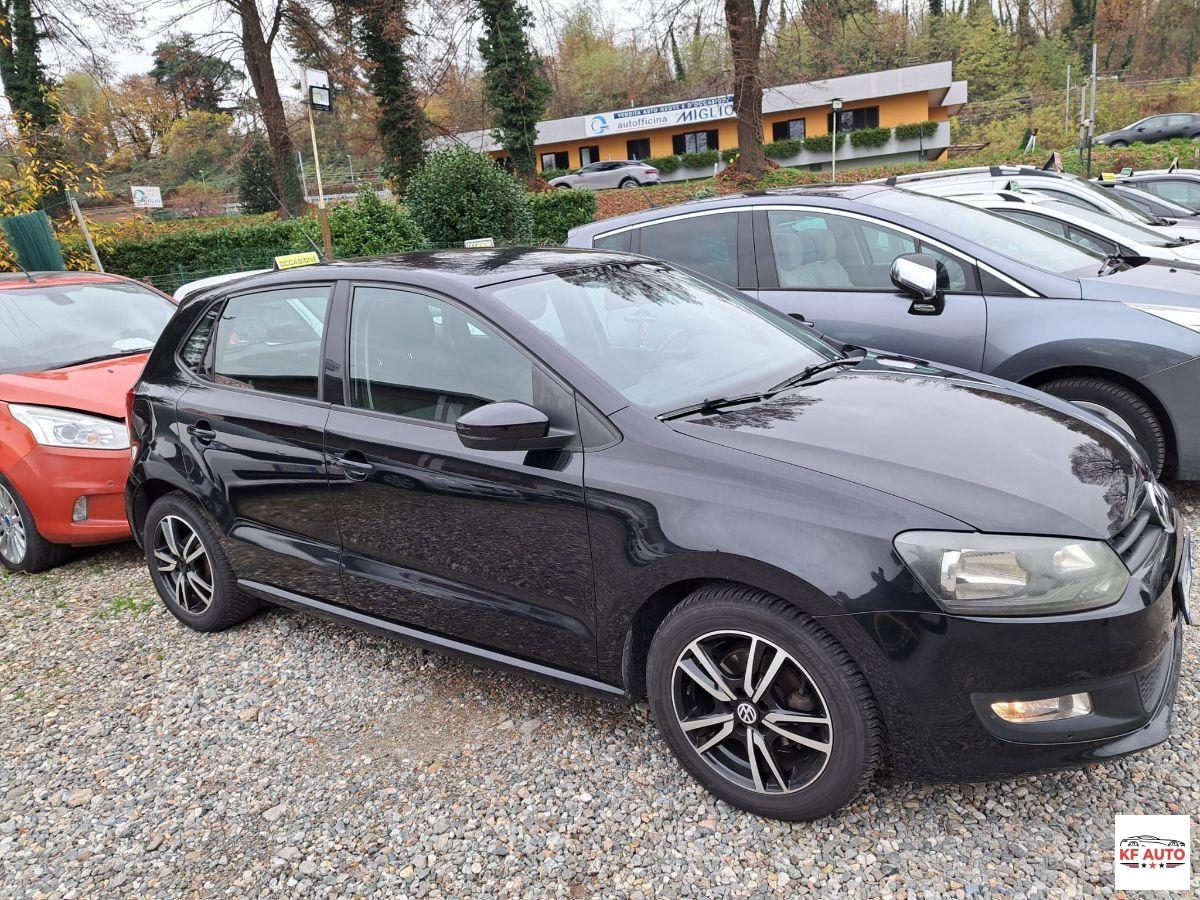 VOLKSWAGEN - Polo - 1.2 TDI DPF 5p. Comfortline