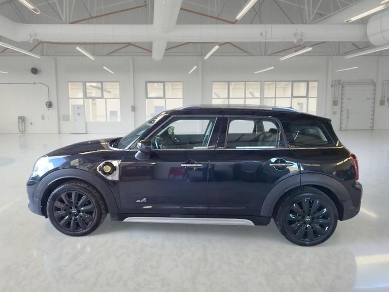 MINI COOPER SE COUNTRYMAN SE ALL4 CLASSIC 4WD AUTOMATICO 5 PORTE BERLINA