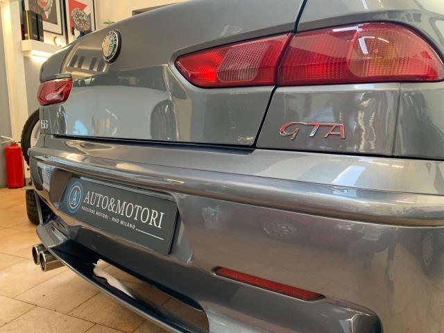 Alfa Romeo 156 3.2i V6 24V cat Selespeed GTA - da collezione