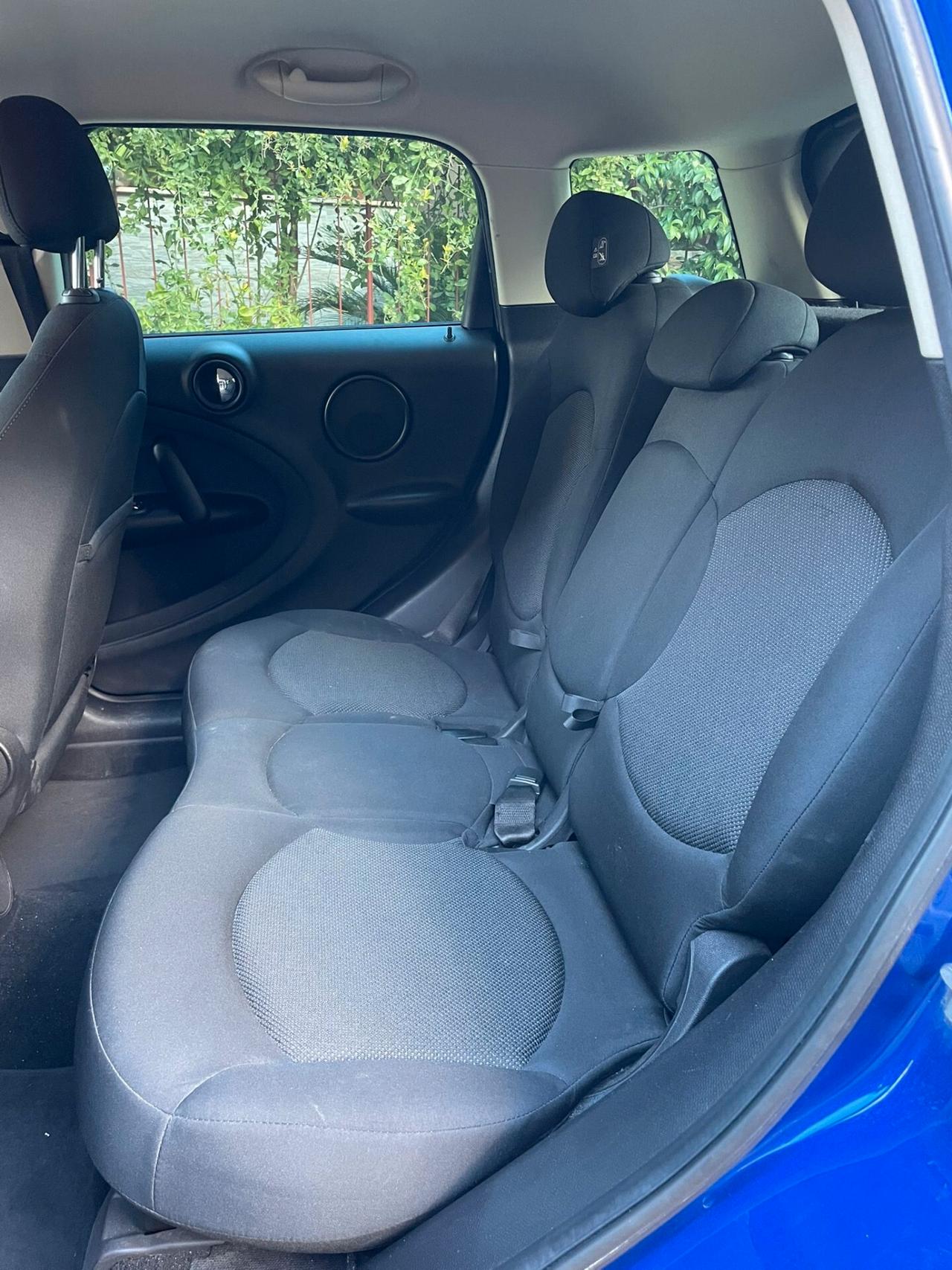 Mini Cooper D Countryman 1.6