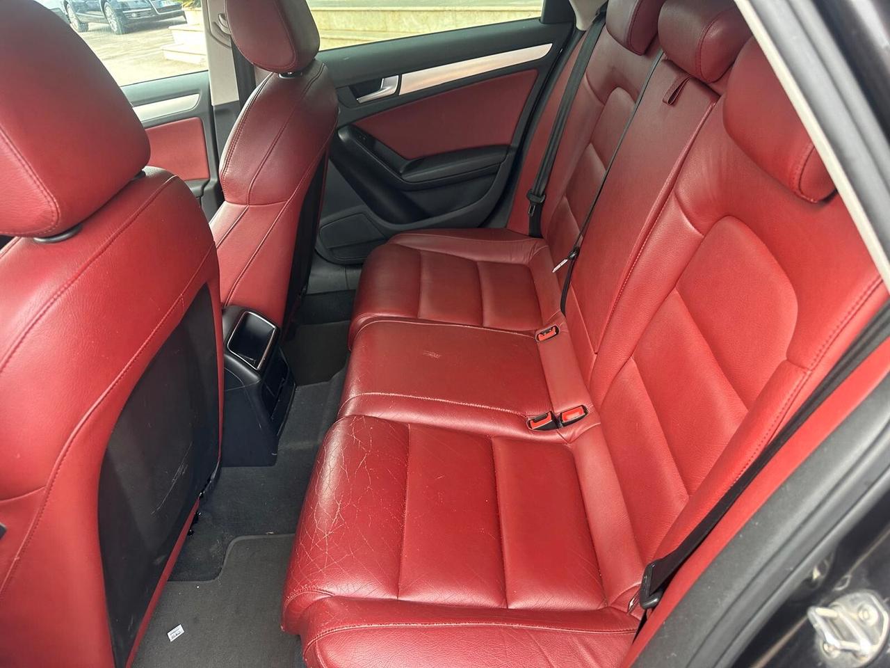 Audi A4 2.0 TDI 143CV F.AP. Advanced NEOPATENTATI