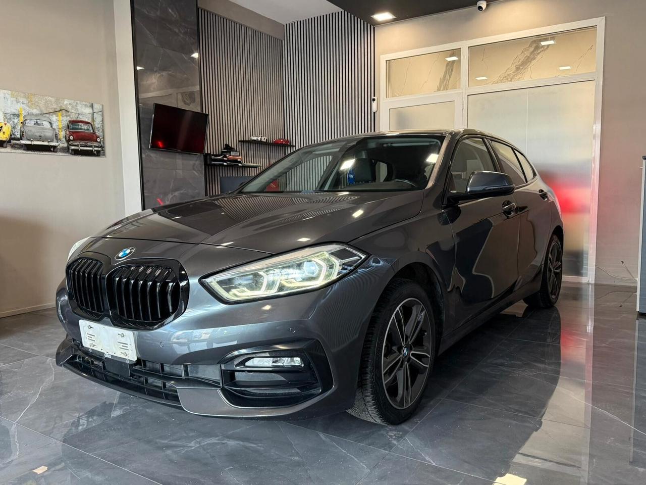 Bmw 116 116d 5p. Business