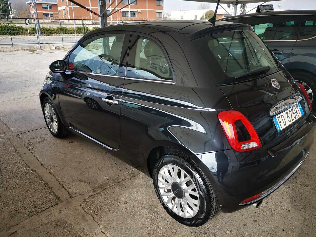 Fiat 500 1.2 Lounge