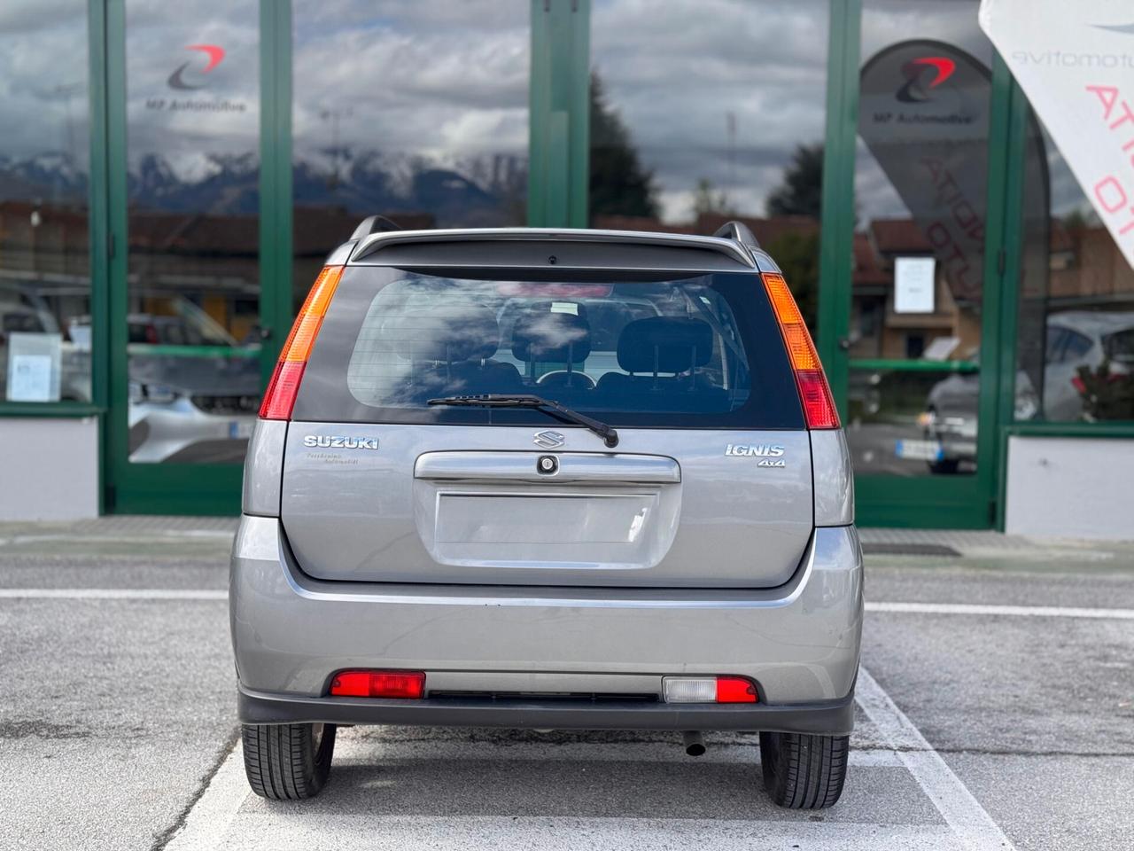 Suzuki Ignis 1.5 16V cat 4WD