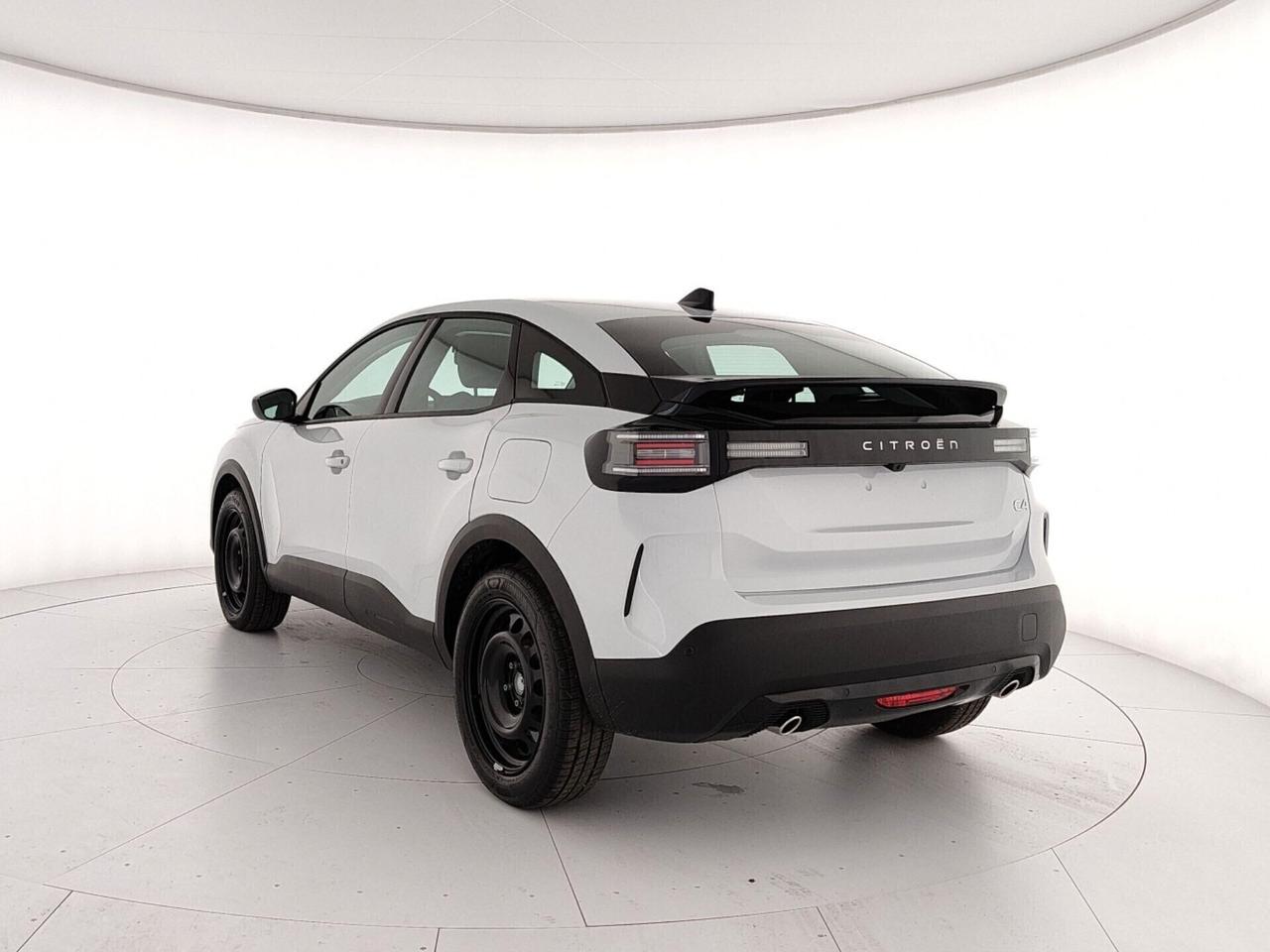 Citroen C4 Hybrid 136 e-DCS6 Plus