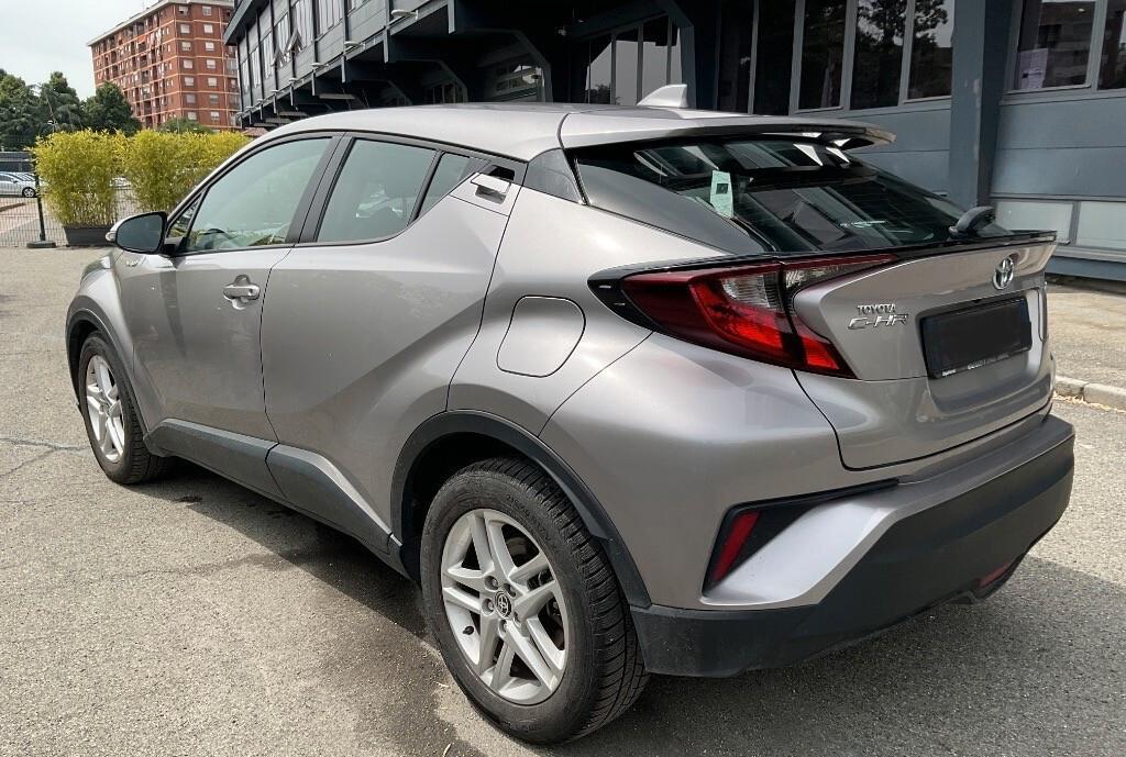 Toyota C-HR 1.8 Hybrid E-CVT Business