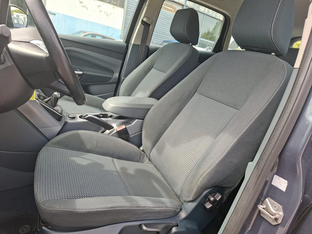 Ford C-Max 1.6 TDCi 115CV Titanium