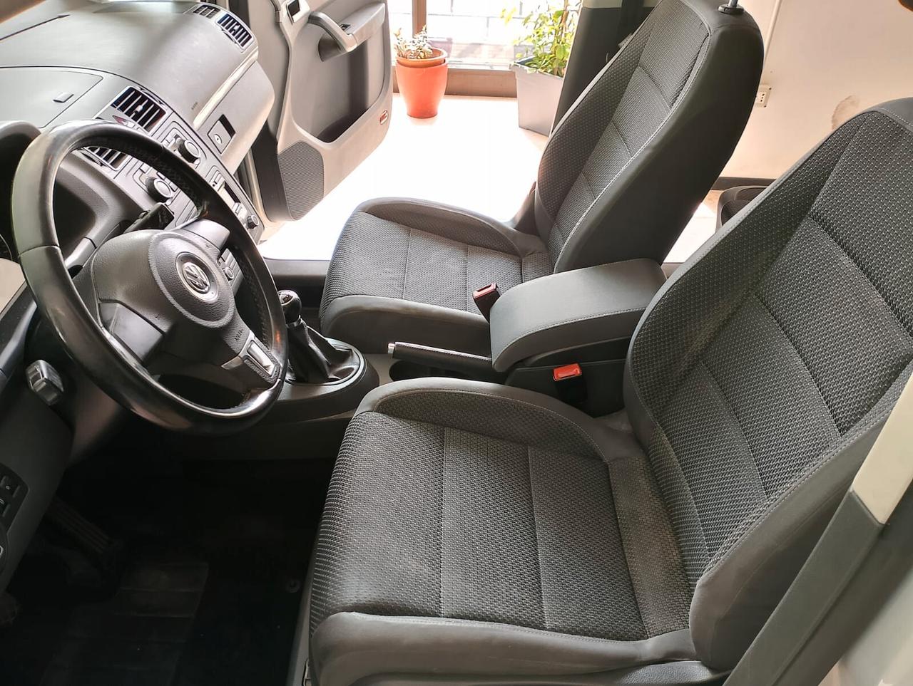 Volkswagen Touran 1.6 TDI DPF 7 posti BMT