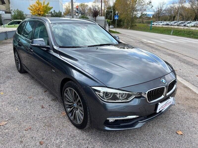 BMW Serie 3 Touring 318d Touring Luxury
