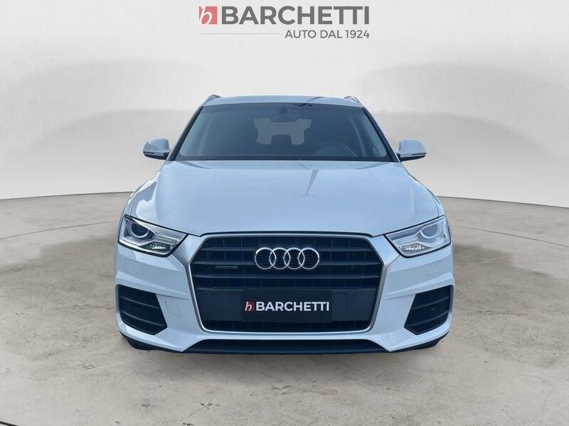 Audi Q3 2.0 TDI 150 CV QUATTRO S TRONIC BUSINESS