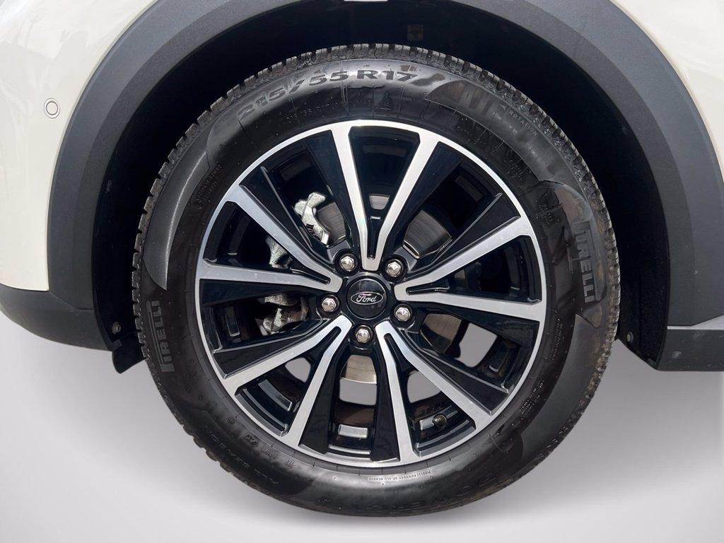 FORD Puma 1.0 EcoBoost Hybrid 125 CV S&S Titanium del 2021