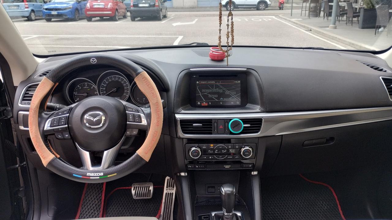 Mazda CX-5 2.2L Skyactiv-D 175CV 4WD Exceed