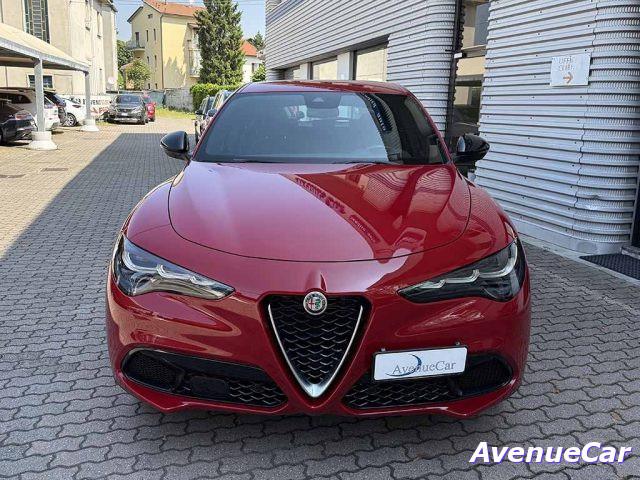 ALFA ROMEO Stelvio 2.2 t Super TELECAMERA CARPLAY IVA ESPOSTA