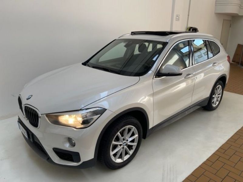 BMW X1 sDrive18d Business