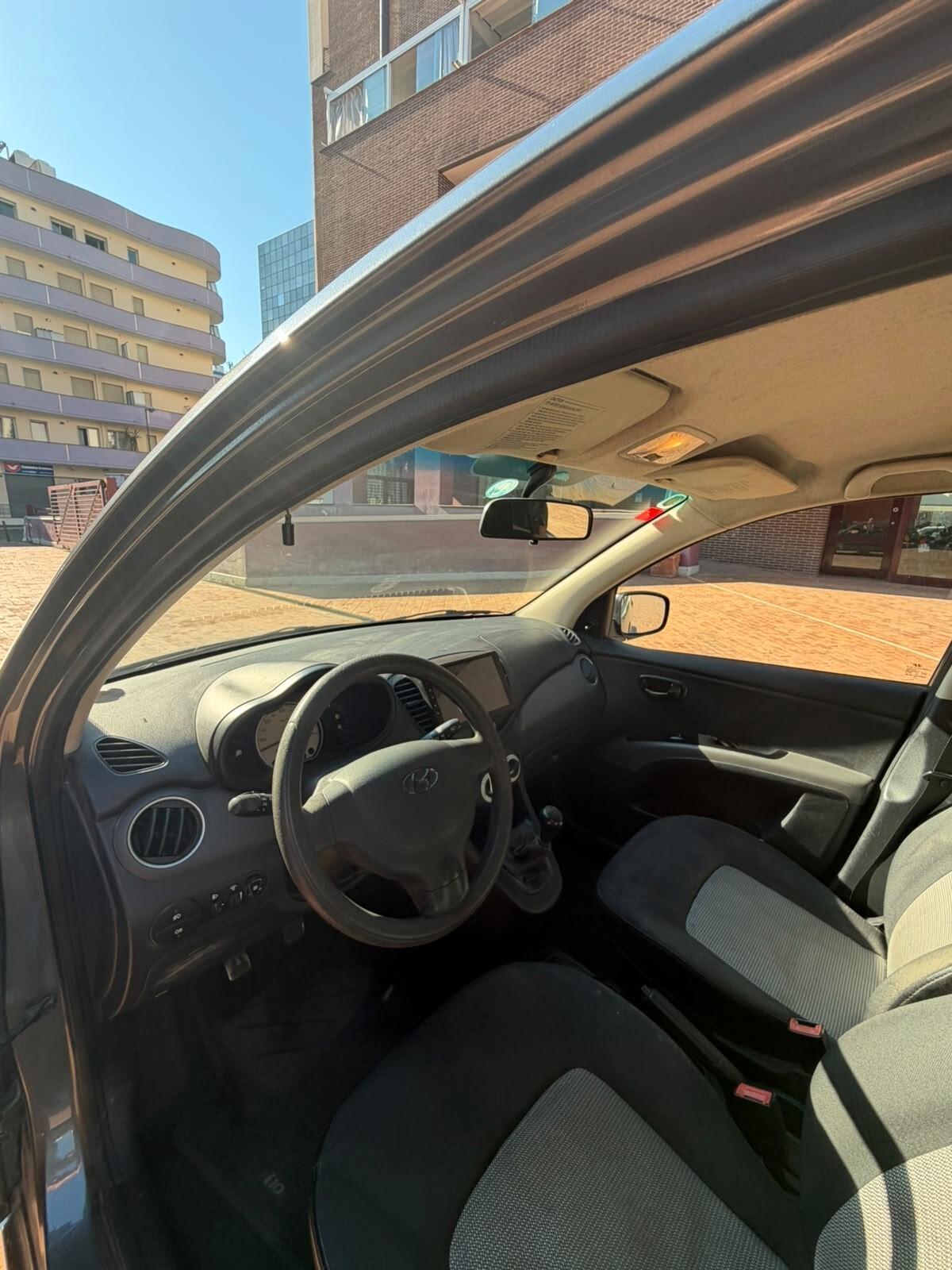 Hyundai i10 1.1 12V BlueDrive GPL Style