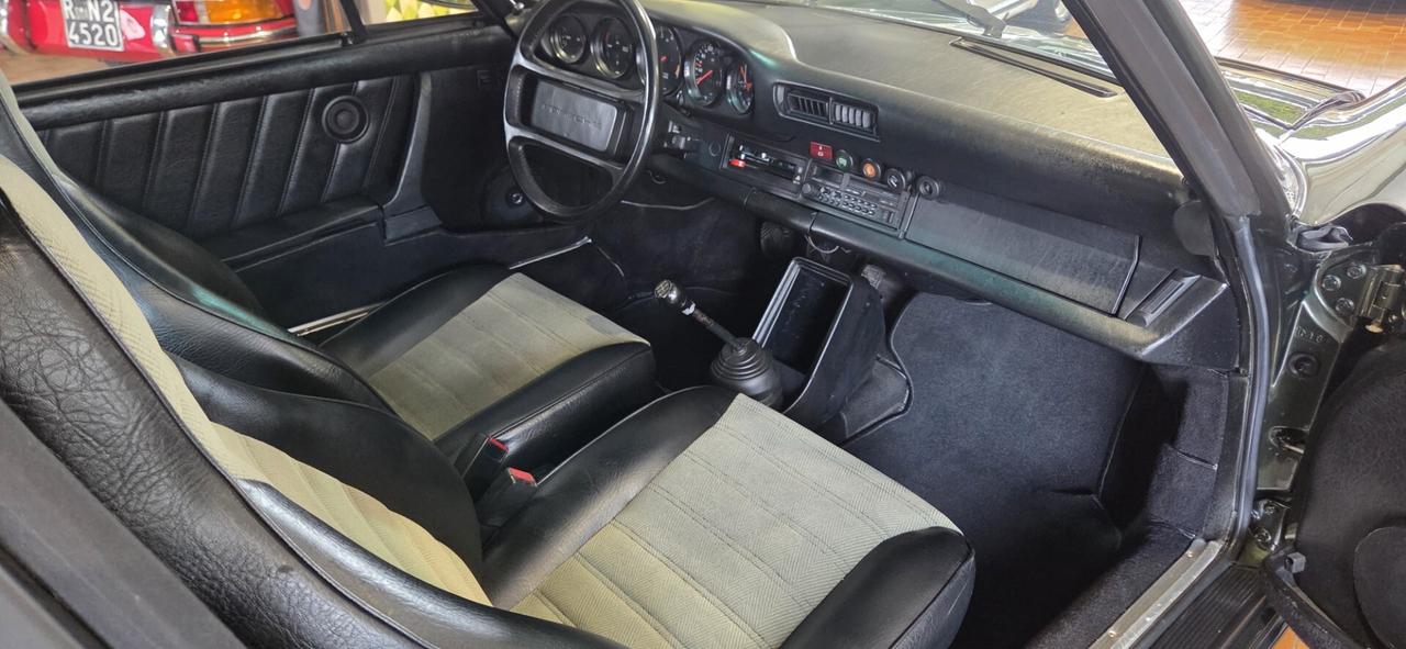 Porsche 911 3000SC Targa Asi Italia
