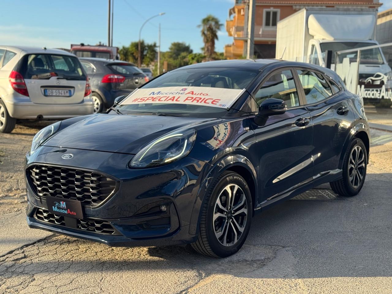 FORD PUMA 1.5 ECOBLUE 120 CV ST-LINE FULL IVA ESPOSTA