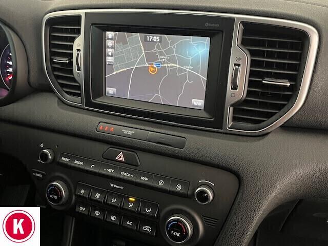 Kia Sportage 1.7 CRDI 2 COOL ***per NEOPATENTATI***