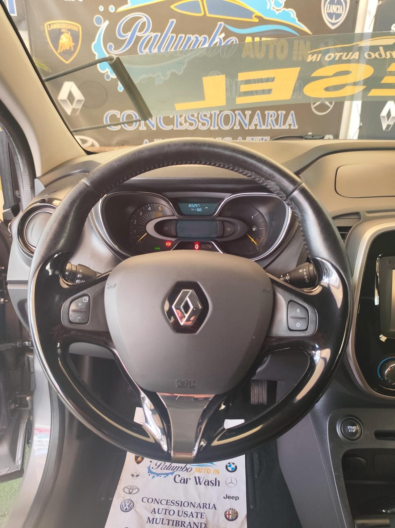 Renault Captur 1.5 dCi 8V 90 CV Start&Stop Energy R-Link