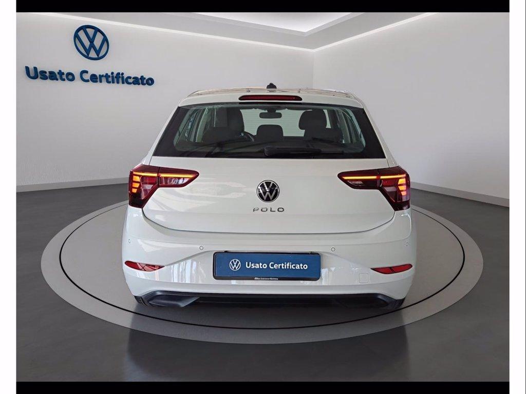 VOLKSWAGEN Polo 1.0 tsi life 95cv del 2023
