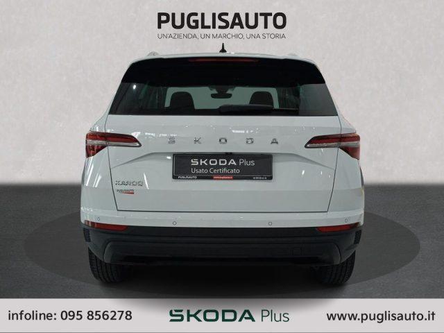 SKODA Karoq 2.0 TDI EVO SCR 115 CV DSG Style
