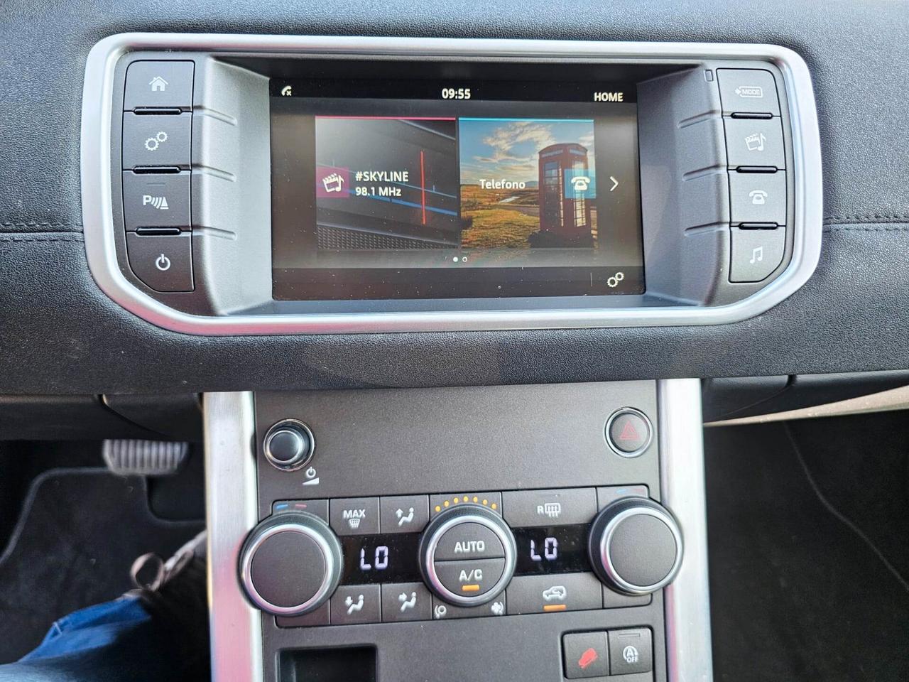 Land Rover Range Evoque 2.0 TD4 150 CV 5p. Business Edition Pure
